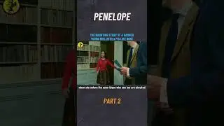PENELOPE | Men Running Away From A Girl With A Pig Nose 🐷😱 | PART 2 #movie #series #cinematic