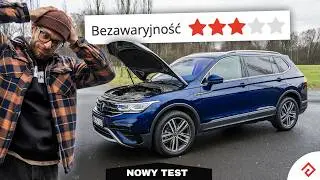 Volkswagen Tiguan II: najlepszy używany SUV? Sprawdzam opinie użytkownik&oacute;w TEST PL | Autocentrum.pl