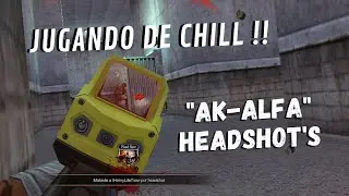 UNAS PARTIDAS DE CHILL CON MI 