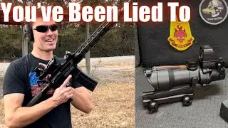 Они работают… до тех пор, пока не перестанут работать — китайские клоны ACOG