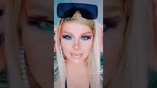 Rainbow 🌈 Makeup #hidraliners #makeuptrends2021 #Makeuptutorials #suvabeauty #pridemakeup
