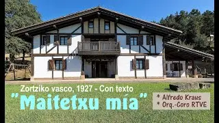 Zortziko vasco 