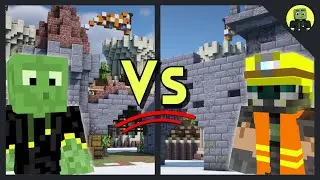 Minecraft, But It's A 30 Minute Build Battle!! Vs ThisIsDoom