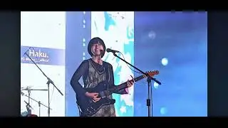 Haku LIVE in Singapore 🇸🇬🔥 Rare Concert Footage from Last Year! 🎤✨