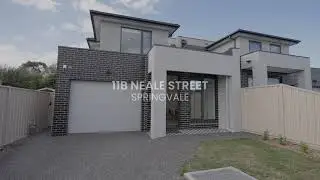 11B Neale Street, Springvale VIC 3171