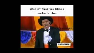 seminar classes scenario WhatsApp status Tamil #trending #funny #viral #youtubeshorts #comedy