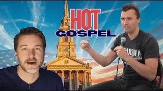 Charlie Kirk on the  Gospel