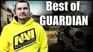 CS:GO - Best of Guardian [Highlights]