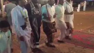 إحتفال بعقد قران الشاب أحمد خريزي ١٤٣٨/١٠/٥