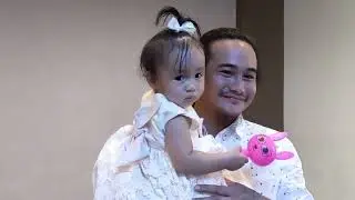 #1st year Birthday celebration#Yishka Tasha#@Roys Bestro(1)