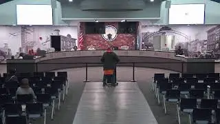 Flint City Council Meeting – Community Stream (1/21/2026)