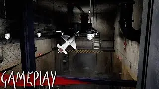 CONFINED: Leaving OKB 134 | Demo Gameplay