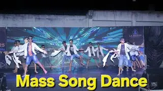 🎶 Powerful Mass Song Performance by Our Students | Global Stars 2025 | C.M.B.G.S