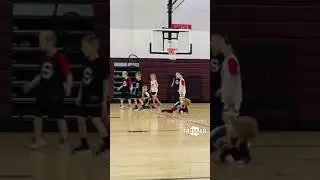 6 year old Steph Curry - Sheridan, IN