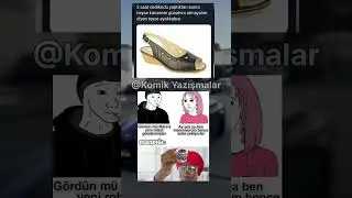 Terliğin Kokusu geldi  😑😑 #keşfet #mizah #keşfetteyiz #komik  #komikvideolar #memes #keşfeted&uuml;ş