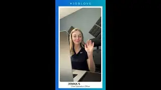 JOBLOVE CAMPAIGN | Jenna Shishilla