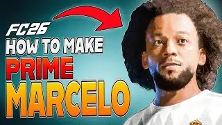 How to Make MARCELO in EA FC 26