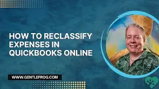 How to Reclassify Expenses in QuickBooks Online