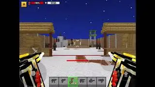 Pixel Gun 3D 17.0 - Steel Division Weapons