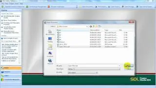 Opening *.odt files in Studio 2011