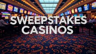 How Sweepstakes Casino AMOE Really Works