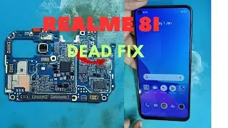 Realme 8i Dead Solution | Realme 8 Dead Dolution | Realme 8i Full Short