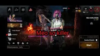 Người chơi hệ l&uacute;p#1,DBD MOBILE Neates