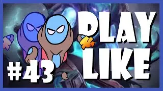#43 Play like ARC WARDEN (Dota 2 Parody)