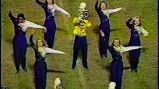 East Coweta Marching Indians - 1992