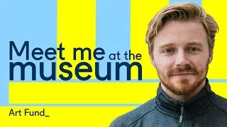 Jack Lowden at National Museum of Scotland | Meet Me at the Museum S6E1