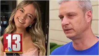 Father of UAlbany student hit by dirt bike says daughter has 'long road ahead'