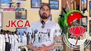 JKCA U-16 & U-19 Trial Venue | List of players selected for trial | email | All Update Cricket