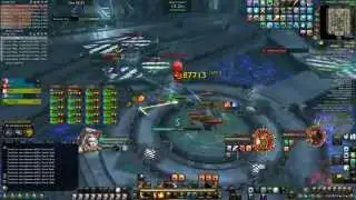 [Arm Dearg]  ZIlas (NT T2 Raid - Hammerknell) @ Pyromancer POV