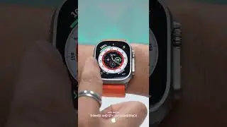 Apple Watch X Design & Display Exposed! ⌚🌈 #applewatchx Design #TechInnovation