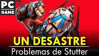 🎮 Borderlands 4 es Un DESASTRE en PC