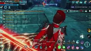 [MIR4] TOBD 4f in EU  - SD PT vs FF PT - wCUdead '' Help amy ''