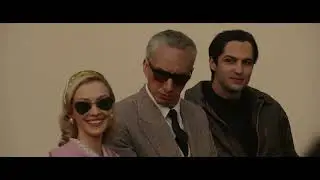FERRARI Featurette - Michael Mann: Building the World
