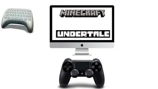 Jouer sur Mac avec une manette