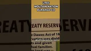 UTE NATION~RV LIFE @msfitzsadventures.com #workcamperslife nomadic life