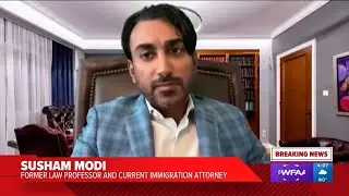 Sniper Attacks Dallas ICE Facility Leaving 1 Detainee Dead: An Immigration Attorney Explains