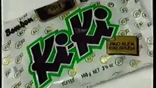 Reklama ,,Bilo kuda, Kiki svuda'' (1997.)