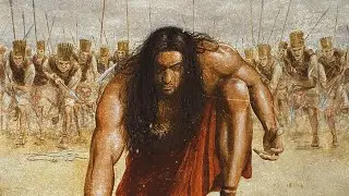 Samson (Bible ) Strongest Man to ever live  