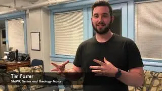 SMWC Faces & Places: Campus Life Room