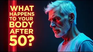 What Happens to Your Body When You Ignore Male Vitality After 50? The Shocking Truth You Never Knew
