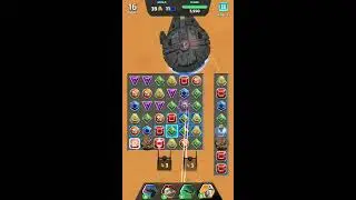 Star Wars: Puzzle Droids Level 55 Expert