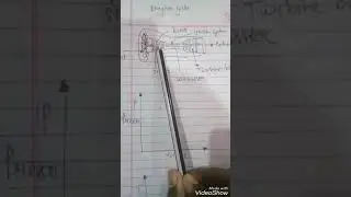 Working of jet engine with graphical representation of p-v, t-s