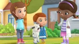 Klinika dla pluszaków - Mumu. Oglądaj w Disney Junior!