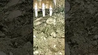 How powerfull land mine - anti tank mine -