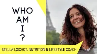 Health Coach Seattle - My Credentials in Nutrition and Wellness Coaching - Stella Loichot