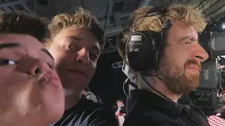 TROLLING THE CAMERA MAN!? (EGX 2015 Vlog)